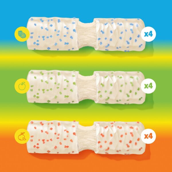 12ct. sour puff variety box 12ct. sour puff variety box