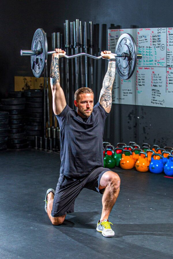 47" ez curl bar 47" ez curl bar