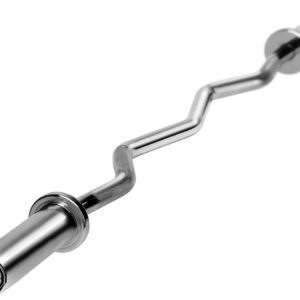 47" ez curl bar