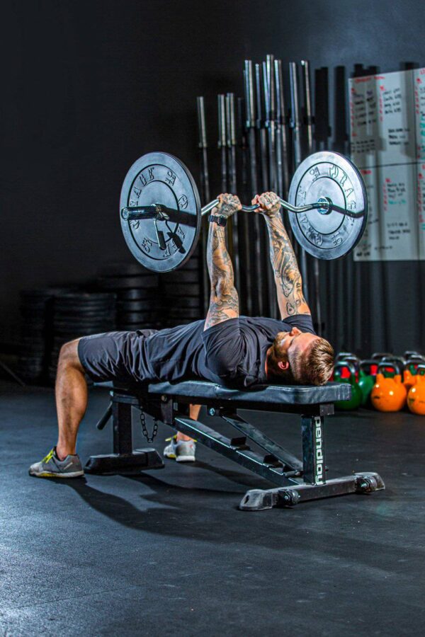 47" ez curl bar 47" ez curl bar