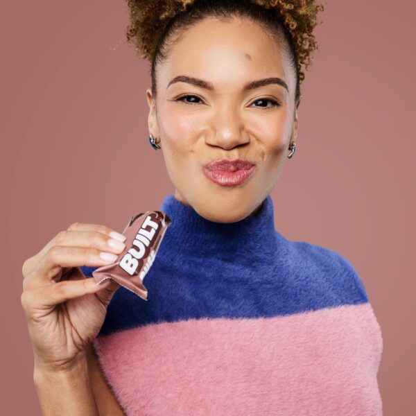 brownie batter puff brownie batter puff