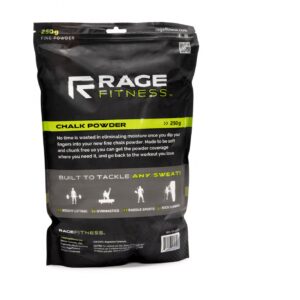 chalk powder