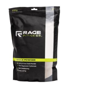 chalk powder