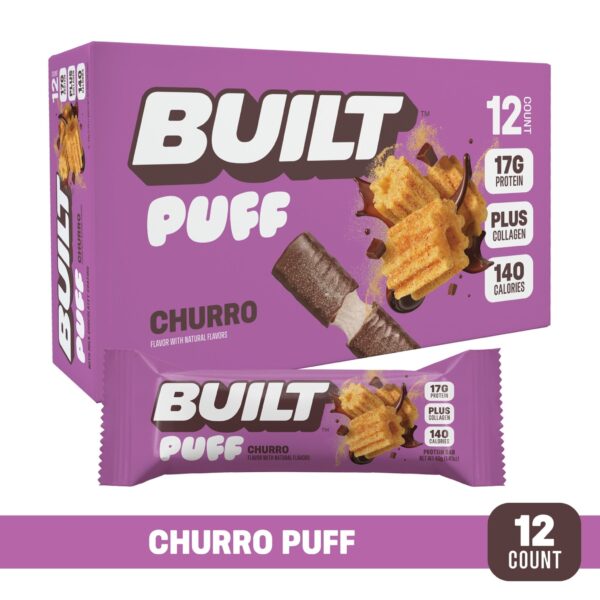 churro puff churro puff