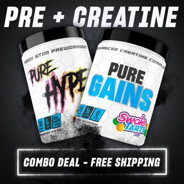 gains stack