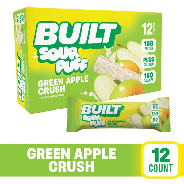 green apple crush green apple crush