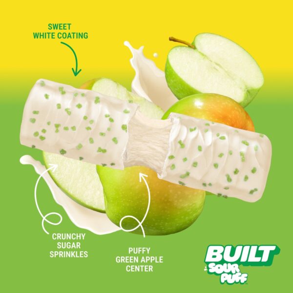 green apple crush green apple crush