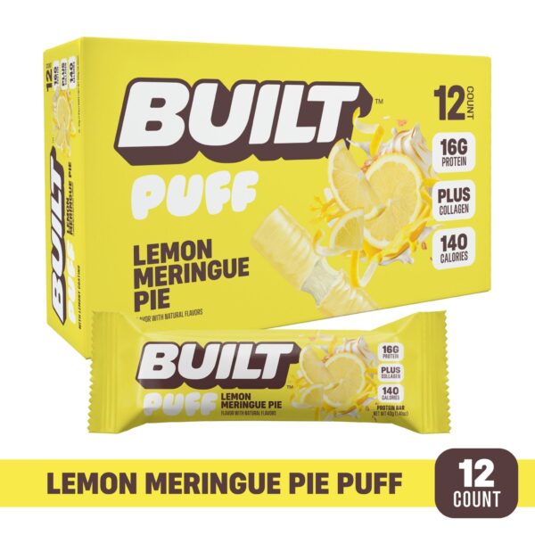 lemon meringue pie puff lemon meringue pie puff