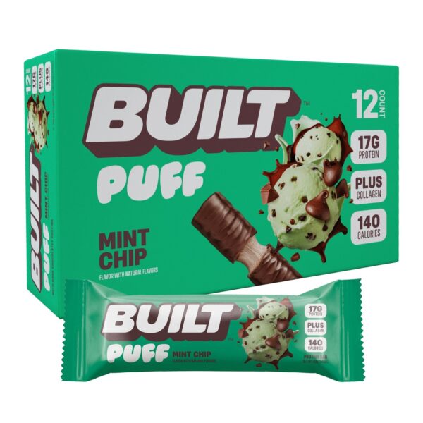 mint chip puff mint chip puff