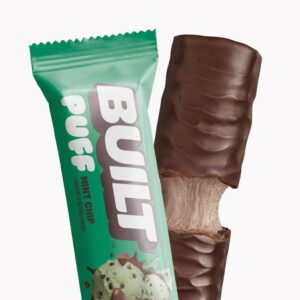 mint chip puff