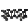 octo rubber dumbbell (sold individually) octo rubber dumbbell (sold individually)