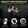 octo rubber dumbbell (sold individually) octo rubber dumbbell (sold individually)