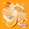 orange cream pop puff orange cream pop puff
