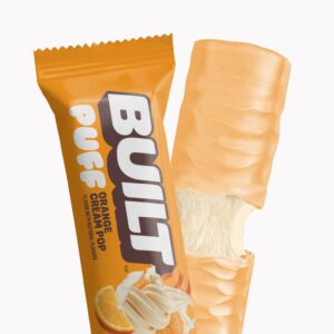 orange cream pop puff orange cream pop puff