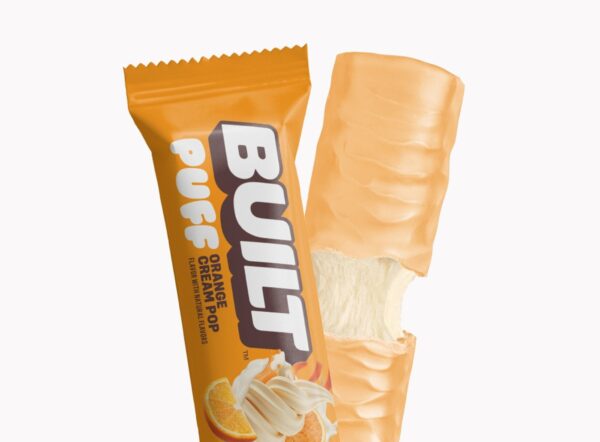 orange cream pop puff orange cream pop puff