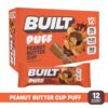 peanut butter cup puff peanut butter cup puff