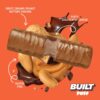 peanut butter cup puff peanut butter cup puff