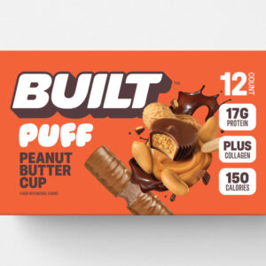 peanut butter cup puff peanut butter cup puff