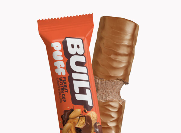 peanut butter cup puff peanut butter cup puff