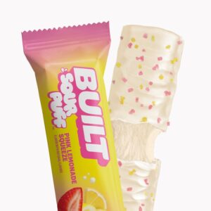 pink lemonade squeeze