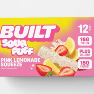 pink lemonade squeeze