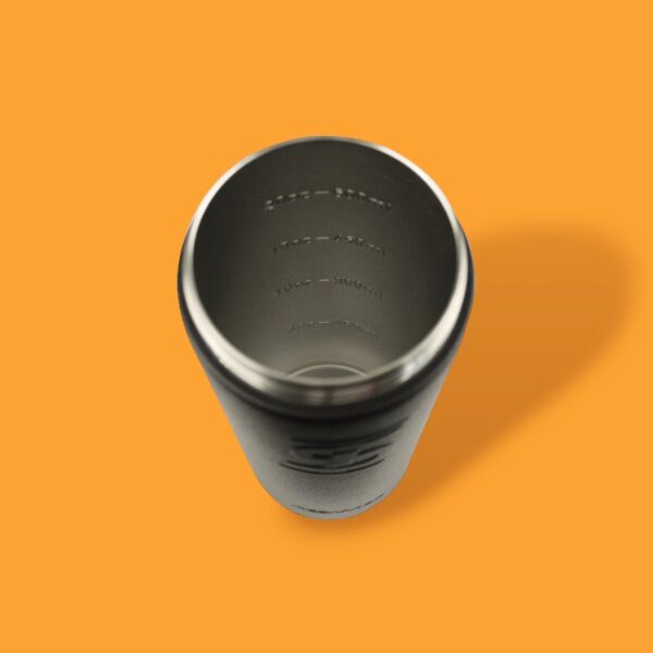 pure cut shaker PureCut shaker from above