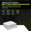 premium magnesium block chalk – lab‑tested. rugged. ready for real workouts.
