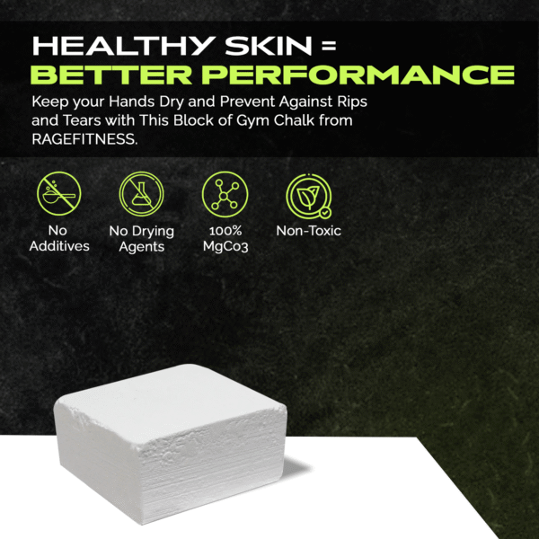 premium magnesium block chalk – lab‑tested. rugged. ready for real workouts.