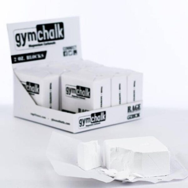 premium magnesium block chalk – lab‑tested. rugged. ready for real workouts.