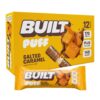 salted caramel puff salted caramel puff
