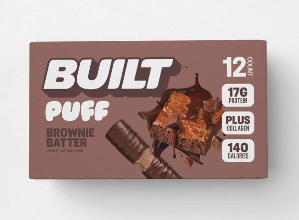brownie batter puff brownie batter puff