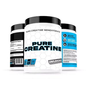 creatine supplement for workout | workout supplement Pure Creatine - Pure Cut Supplements