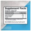 Pure Gains Supplemtn facts label