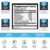 Pure Hype Supplement Facts label
