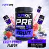 pure hype // high stim preworkout