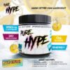 pure hype // high stim preworkout