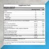 pure immunity // vitamin support Supplement facts for Pure Immunity