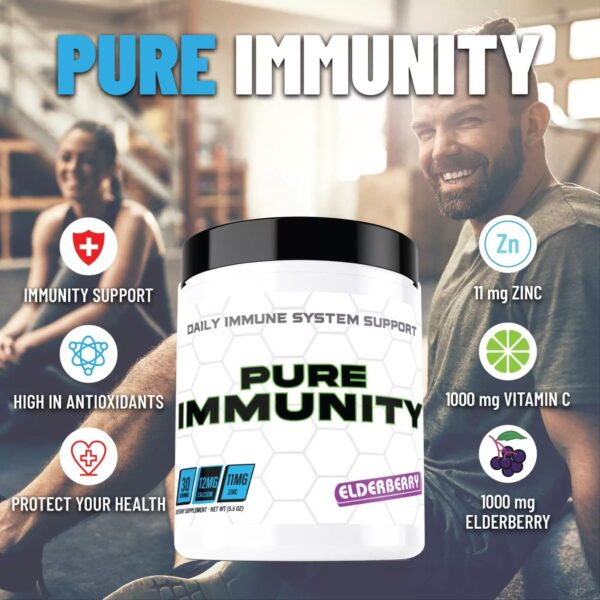 pure immunity // vitamin support Pure Immunity // Vitamin Support - Pure Cut Supplements