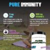 pure immunity // vitamin support Pure Immunity // Vitamin Support - Pure Cut Supplements