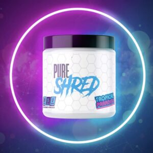pure shred // fat burning preworkout Pure Shred // Fat Burning Preworkout - Pure Cut Supplements