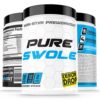 Pure Swole Non Stim Preworkout - Pure Cut Supplements