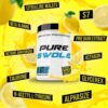 Pure Swole Non Stim Preworkout - Pure Cut Supplements