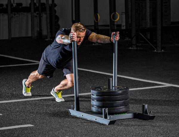 r2 push sled r2 push sled