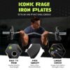 rubber coated plates rubber coated plates