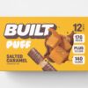 salted caramel puff salted caramel puff
