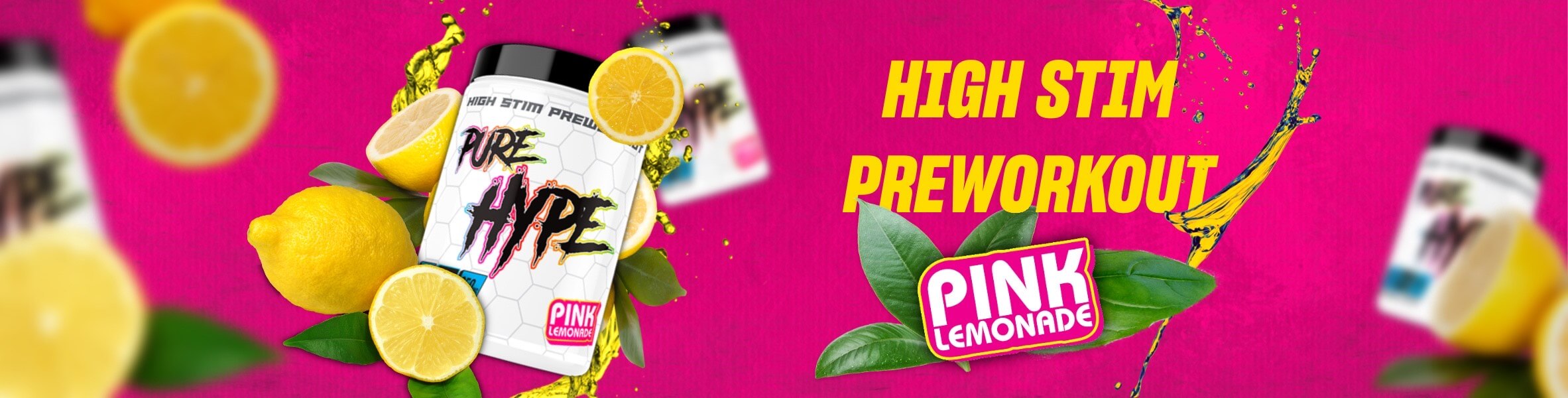 site high steam preworkout