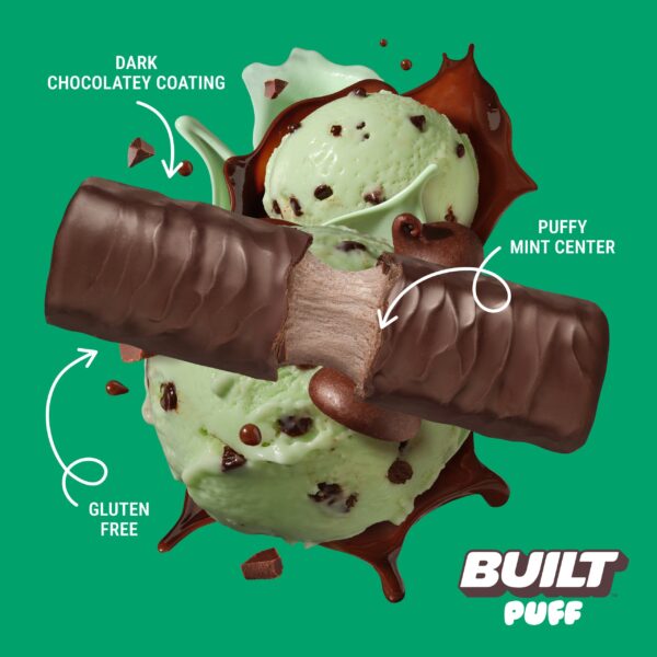 mint chip puff mint chip puff