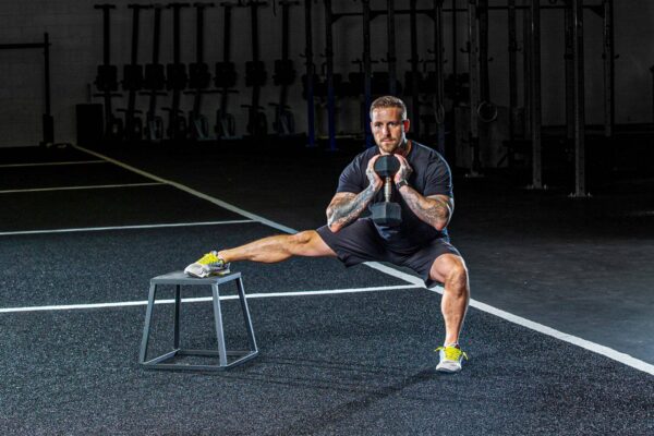 steel plyo boxes – heavy duty plyometric jump platforms with anti slip rubber top – available in 12", 18", and 24" heights – stackable, stable, built for strength and conditioning