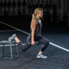 steel plyo boxes – heavy duty plyometric jump platforms with anti slip rubber top – available in 12", 18", and 24" heights – stackable, stable, built for strength and conditioning