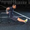 steel plyo boxes – heavy duty plyometric jump platforms with anti slip rubber top – available in 12", 18", and 24" heights – stackable, stable, built for strength and conditioning